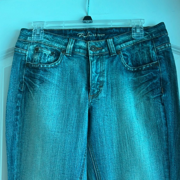 Riders Vintage, like new, Size 9/10, Blue - Picture 2 of 7